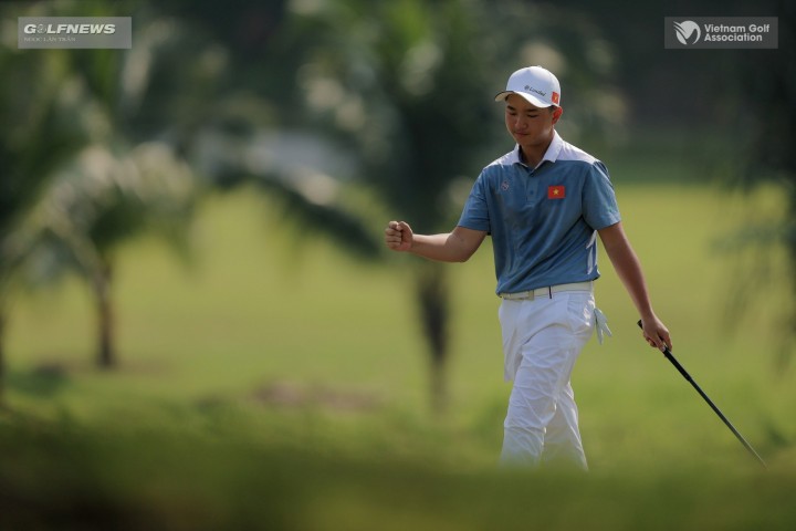 Nguyễn Anh Minh và Trần Lam được ADT mời tham dự BRG Open Golf Championship Danang 2023